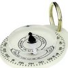 GLOW MATE KEY RING COMPASS F-9041