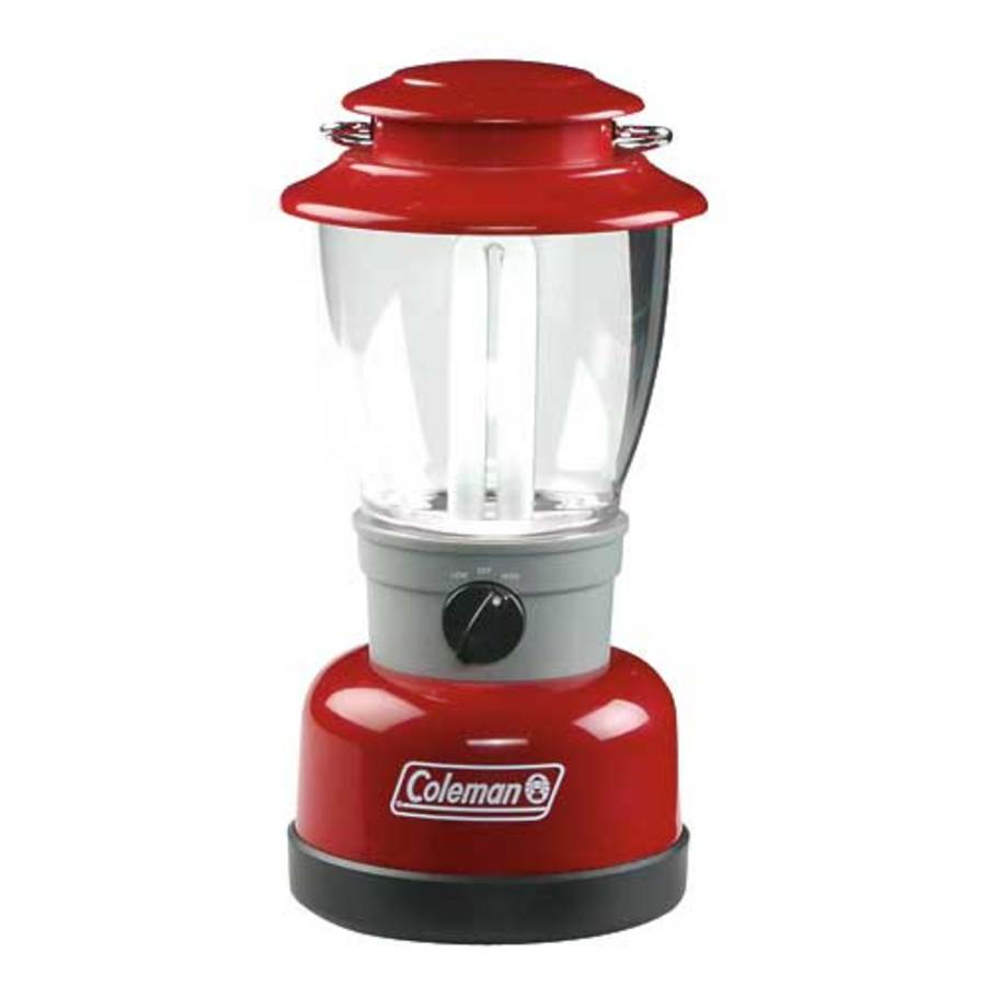 COLEMAN 4D BATTERY OPERATED LANTERN 2000000865 @ Vance Outdoors Inc.