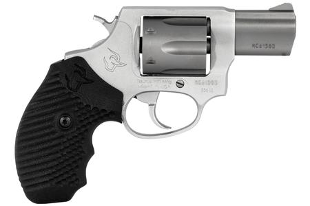 856 ULTRA LITE 38 SPECIAL REVOLVER WITH MATTE STAINLESS FINISH
