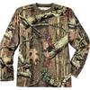 SILENT HUNTER SIQ L/S CAMO TEE