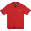 CAMO ACCENTED POLO 639030
