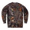 LONG SLEEVE CAMO TEE 4410