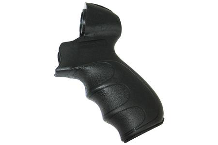SHOTGUN REAR PISTOL GRIP BLACK ABS POLYMER FOR MOSSBERG 500, 590, 600, MAVERICK