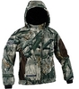 WOMENS TEMPEST PROFLEECE CAMO JACKET