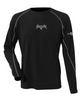 LEVEL ONE MIDWEIGHT L/S TEE
