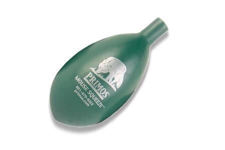 MOUSE SQUEEZE MOUSE/RODENT SOUNDS ATTRACTS PREDATORS GREEN RUBBER