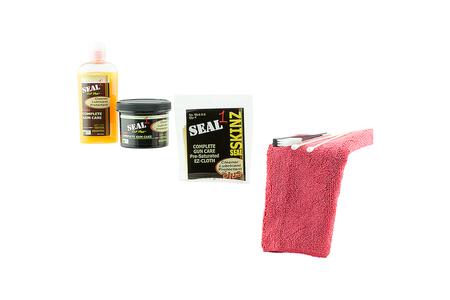 COMPLETE TACTICAL GUN CARE KIT UNIVERSAL