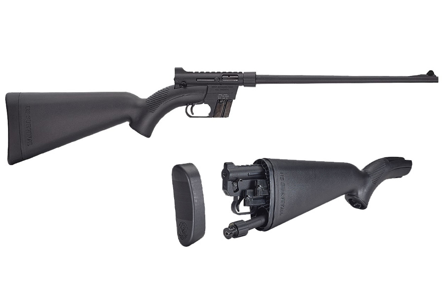HENRY REPEATING ARMS H002B AR-7 US SURVIVAL RIFLE 22LR BLACK
