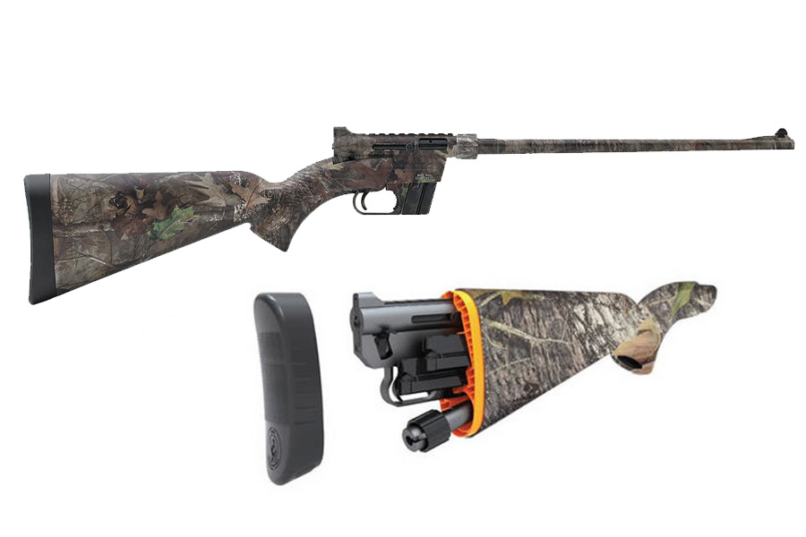 HENRY REPEATING ARMS H002C AR-7 US SURVIVAL RIFLE 22LR CAMO