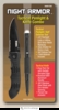 TACTICAL LIGHT AND KNIFE COMBO