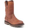 WATERPROOF WELLINGTON LEATHER BOOT
