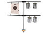 TARGET HOLDER WITH CASE 40882