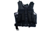PAINTBALL SCENARIO VEST, BLACK