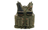 PAINTBALL SCENARIO VEST, ARMY DIGITAL