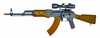 KALASHNIKOV AKM AEG 120914