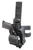 TIPX LEG  HOLSTER - BLACK