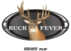 BUCK FEVER FULL COLOR DECAL OD2117