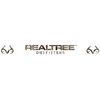 TEAM REALTREE WINDSHIELD GRAPHIC DECAL