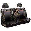 CAMO ACCENT BENCH SEAT COVER MSC5403