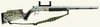 ACCURA 209 SS APG .50 ISM PR3112SM