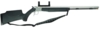 ACCURA V2 SS/BLACK 50CAL WITH MOUNT