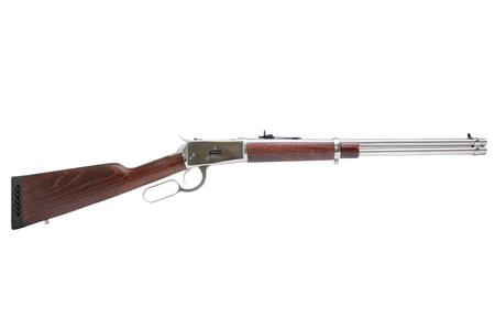 ROSSI R92 454 CASULL  20` SS/HW 9RD LEVER ACTION