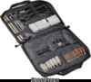 UNIVERSAL 62 PC SOFT SIDED CLEANING KIT