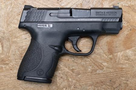 SMITH AND WESSON MP9 SHEILD 9MM TRADE