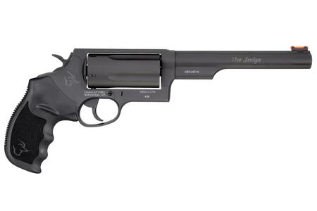 TAURUS Judge 410GA/45LC Black Magnum Revolver with 6.5-inch Barrel