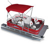 2012 GILLGETTER CLASSIC 715 FISHMASTER