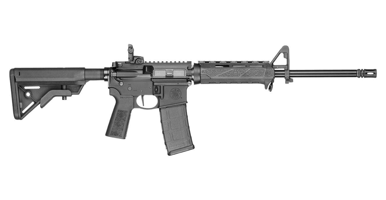 No. 19 Best Selling: SMITH AND WESSON VOLUNTEER XV 5.56 15 IN MLOK 30 RD MAG BLACK