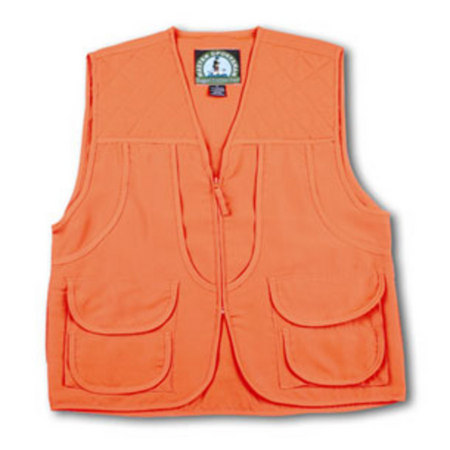 YOUTH BLAZE UPLAND VEST W/GAME BAG