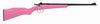 KSA220 CRICKETT 22LR PINK SINGLE