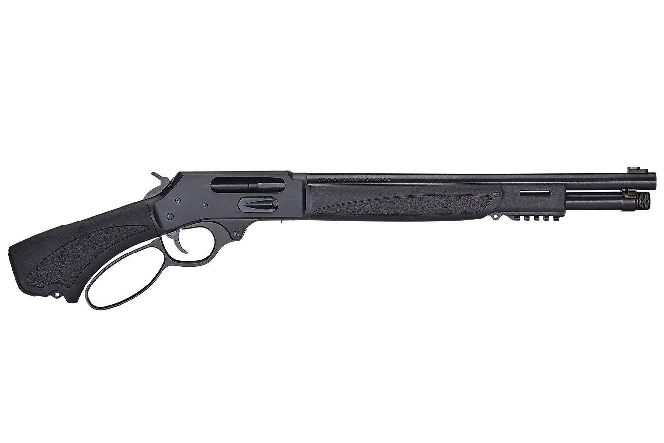 No. 15 Best Selling: HENRY REPEATING ARMS AXE 410GA 14` BLUED BARREL BLACK SYNTHETIC STOCK