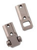 2 PIECE SILVER BASE WEATHERBY MARK V