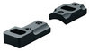 2 PIECE DUAL DOVETAIL REV MATTE BASE