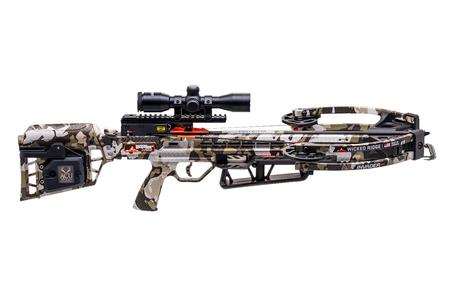 INVADER M1 ACUDRAW, PRO-VIEW 400 SCOPE