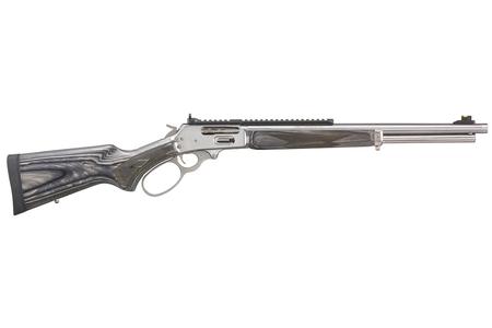 MARLIN 1895 SBL 45-70 Govt. Stainless Lever-Action Rifle with Laminate Stock