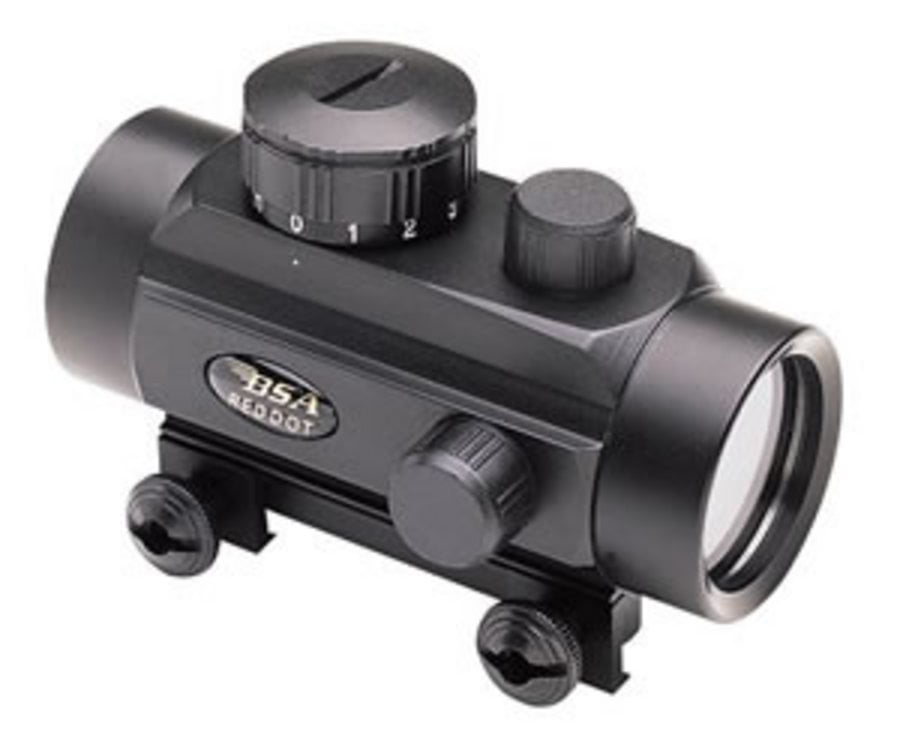 BSA OPTICS 30MM RED DOT SCOPE Vance Outdoors