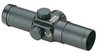 TROPHY 1X28 BLK MATTE RED DOT 6 730131