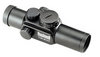 TROPHY 1X28 BLK MATTE RED DOT 4 DIAL IN