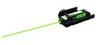 RAIL MOUNT LASER, GREEN LMSUNI-G