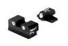 SPRINGFIELD XD 3 DOT FRONT AND REAR SET