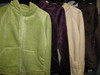 WOMENS SOFT POLAR FLEECE JACKET L5900
