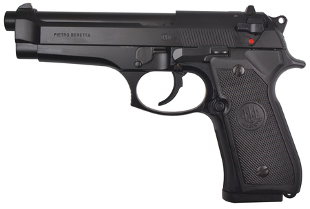BERETTA 92 FS 9mm Centerfire Pistol Made in USA