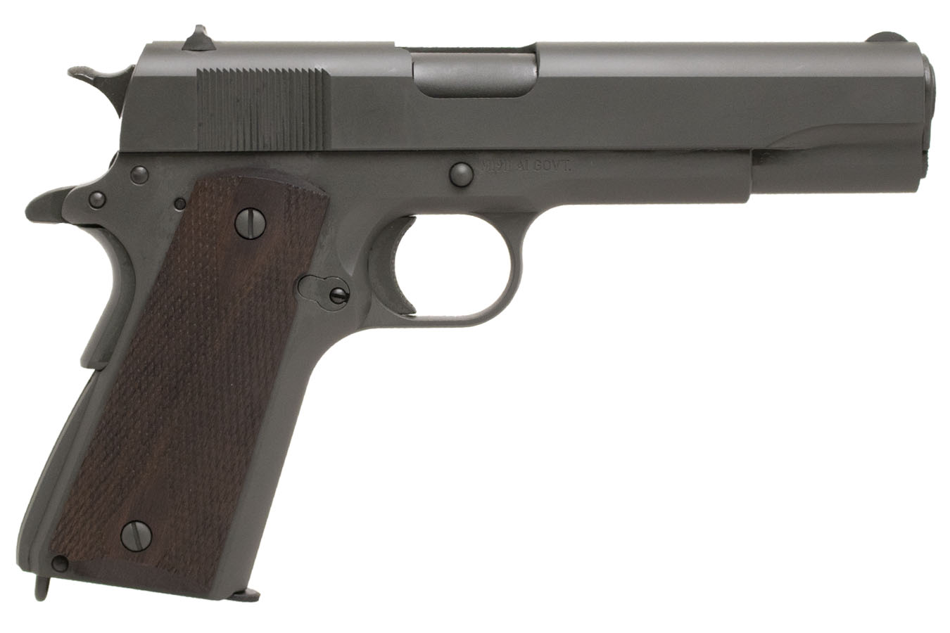 No. 31 Best Selling: TISAS 1911 GOVERNMENT 45 ACP 5 IN BBL PARKERIZED FINISH