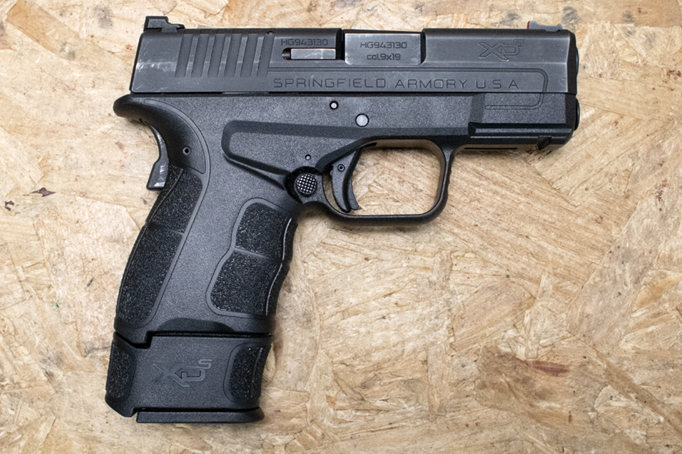 No. 18 Best Selling: SPRINGFIELD SPRINGFIELD XDS-9 9MM TRADE