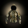 BC LIL BRO CAMO FLEECE JACKET LBJ
