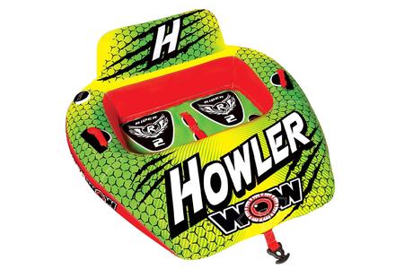 HOWLER 2 PERSON TOWABLE 