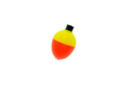 UNWEIGHTED PLASTIC FLOATS SNAP-ON - PEAR